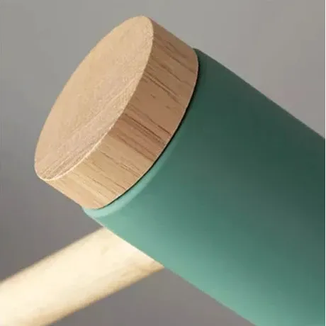 Lampe Chevet Scandinave Liseuse – Image 3